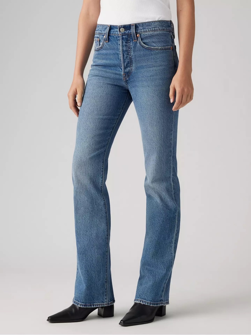 Levi’s Wedgie Bootcut Jeans size 32